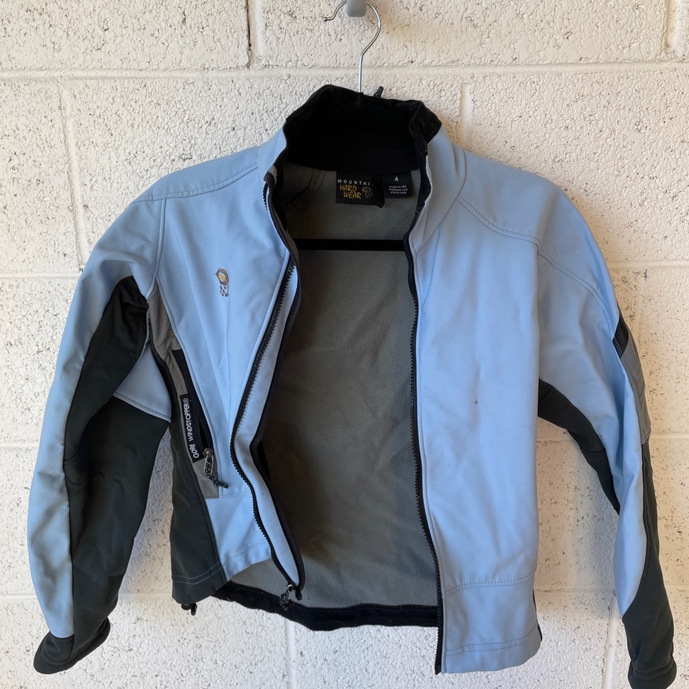 Mountain hardware jacket